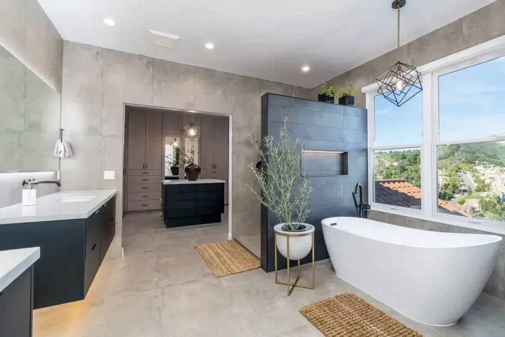 BATHROOM REMODELING Calabasas